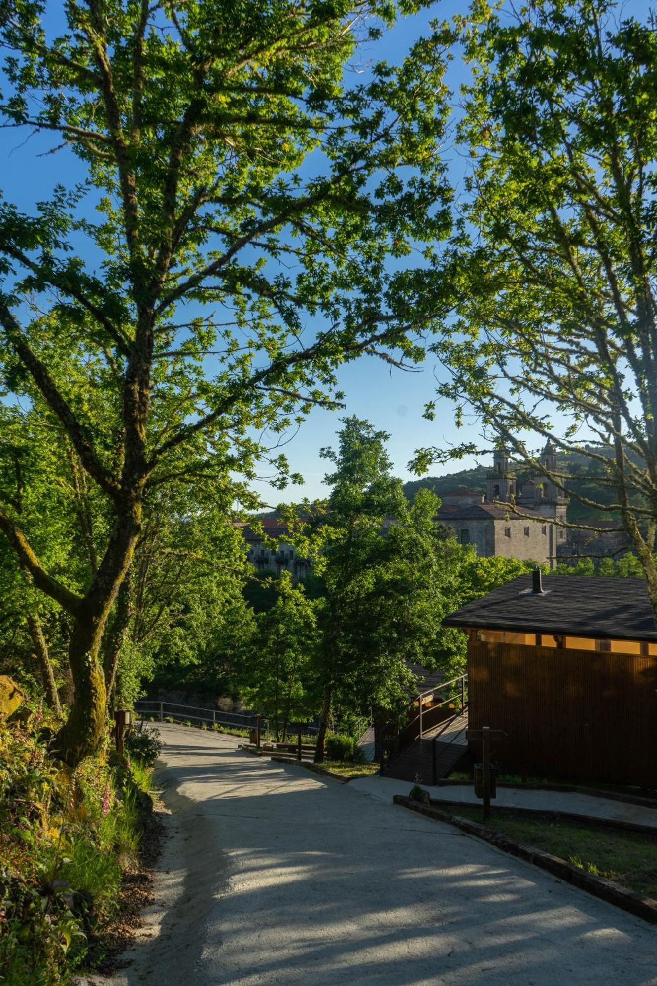Hotel Casal Oseira Ourense Exterior foto