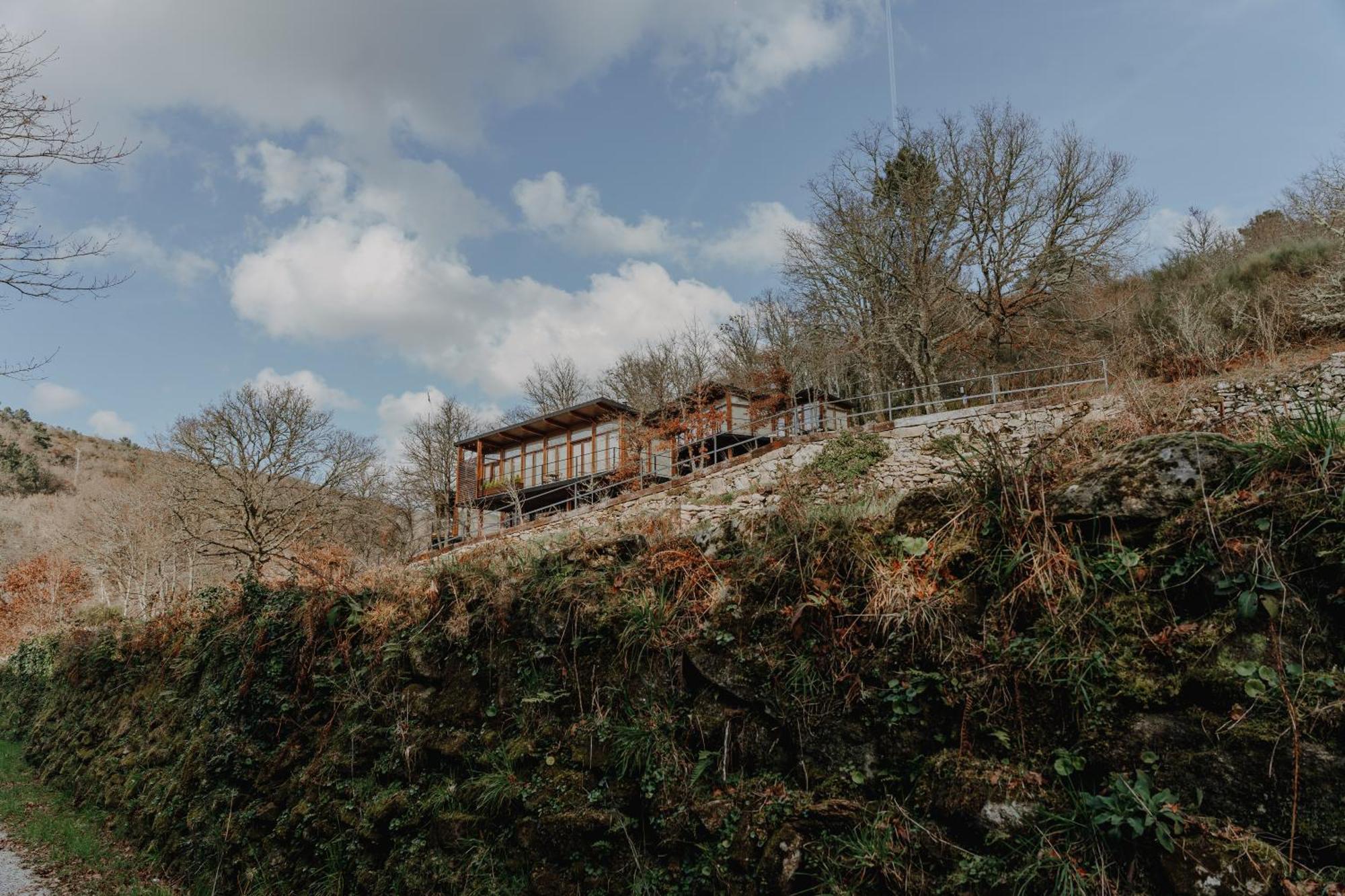 Hotel Casal Oseira Ourense Exterior foto